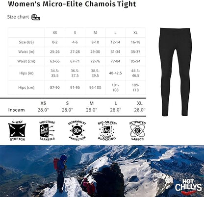 Micro Elite Ankle Tights