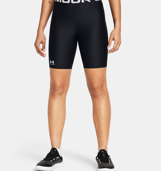 UA HeatGear 8 Inch Shorts