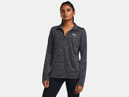 UA Tech Twist Half Inch Zip