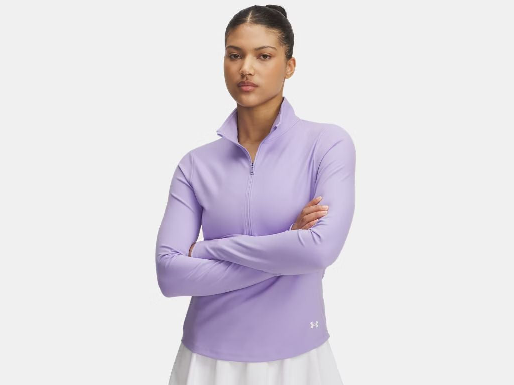 UA Motion Half Inch Zip Jacket