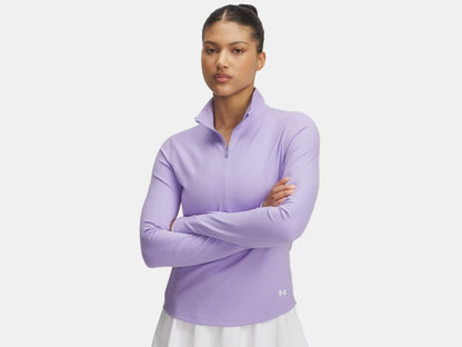 UA Motion Half Inch Zip Jacket