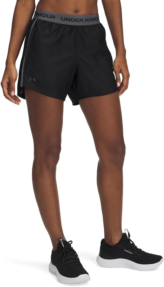 UA Tech Play Up Shorts