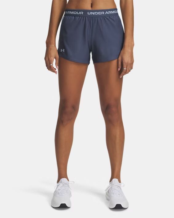 UA Tech Play Up Shorts