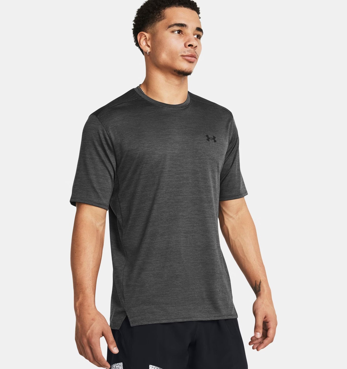 UA Tech Vent Short Sleeve Tee Shirt