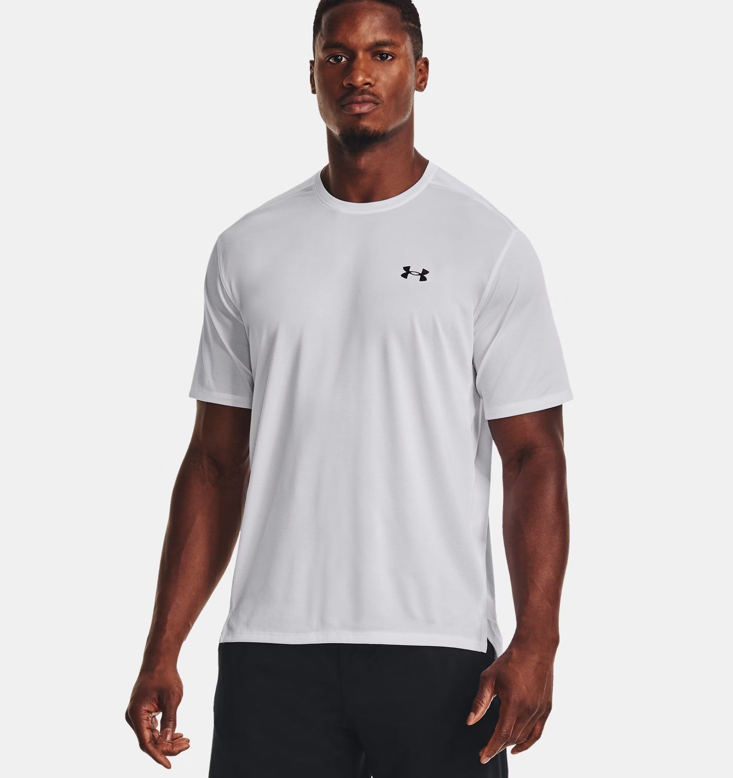 UA Tech Vent Short Sleeve Tee Shirt