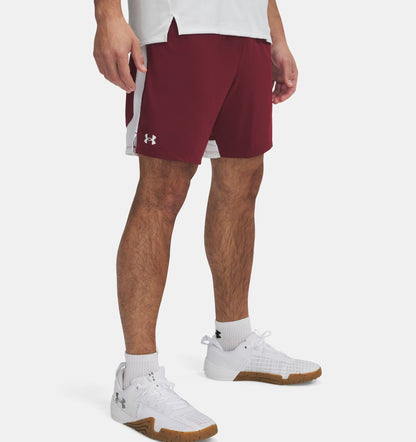 UA Tech Vent 7 Inch Shorts