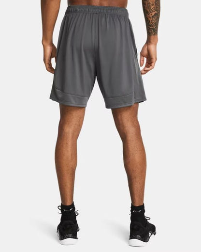 UA Tech Vent 7 Inch Shorts