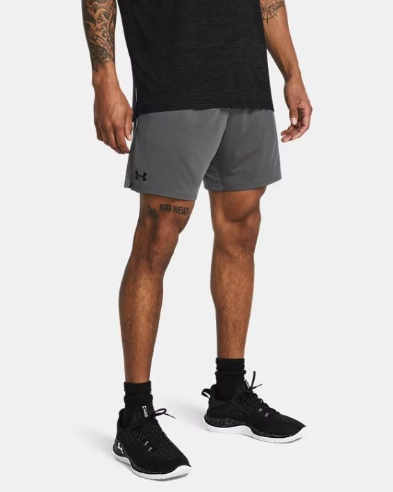 UA Tech Vent 7 Inch Shorts