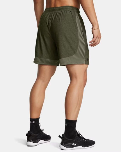 UA Tech Vent 7 Inch Shorts