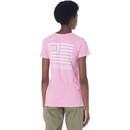 Under Armour Freedom Banner Tee Shirt