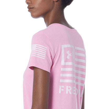 Under Armour Freedom Banner Tee Shirt