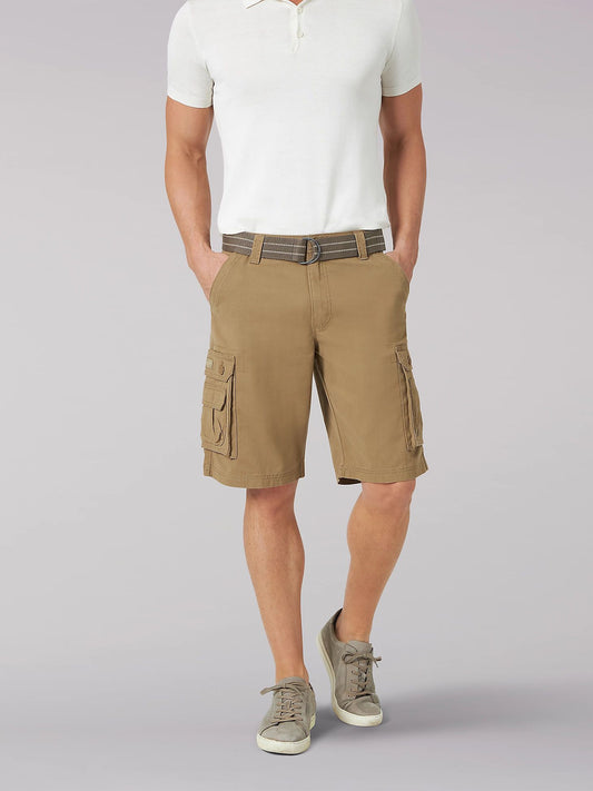 Men's Belted Wyoming Cargo Short