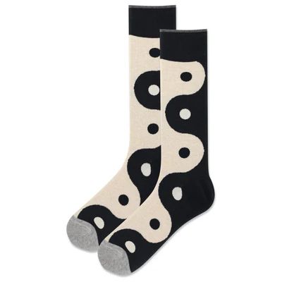 Men YinYang Socks