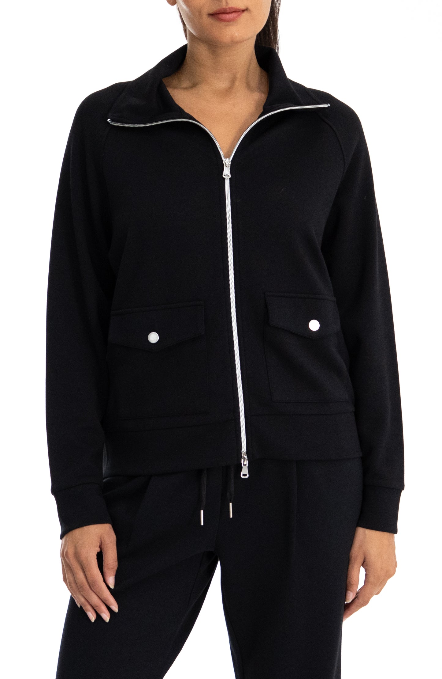 Full Zip Jacket