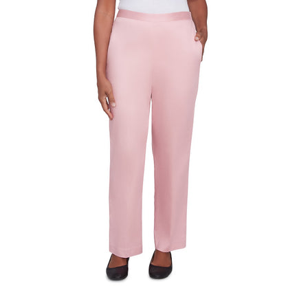 Coming Up Roses Proportioned Medium Length Pants