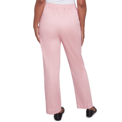 Coming Up Roses Proportioned Medium Length Pants