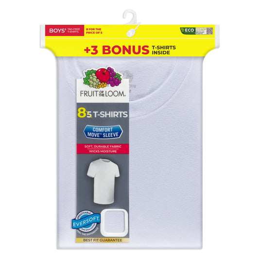 Boys Bonus Pack Tee Shirts