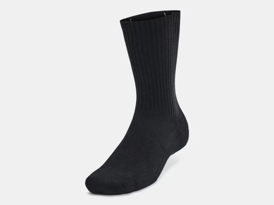 Unisex UA Tech 6 Pack Crew Socks