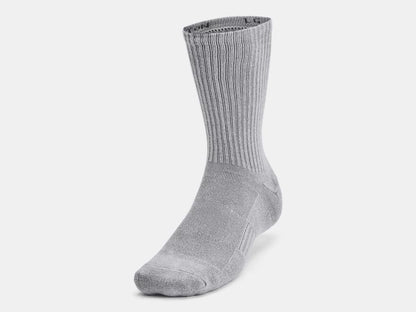 Unisex UA Tech 6 Pack Crew Socks