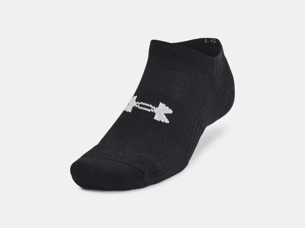 Unisex UA Tech 6 Pack No Show Socks