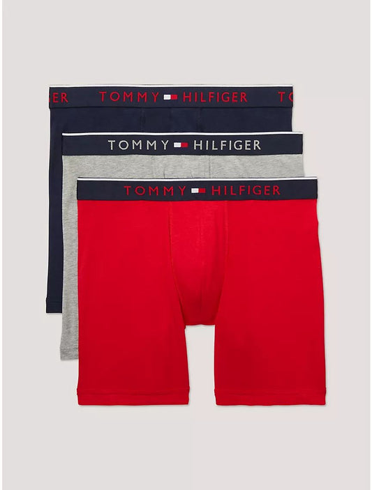 Tommy Hilfiger Micro Classic 3 Pack Boxer Brief