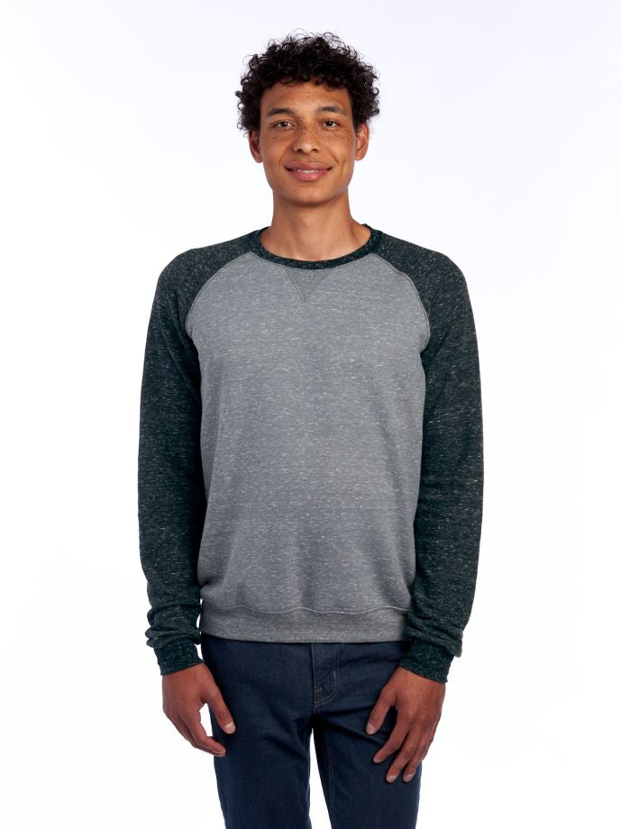 Snow Heather Sweatshirt