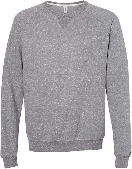 Snow Heather Sweatshirt