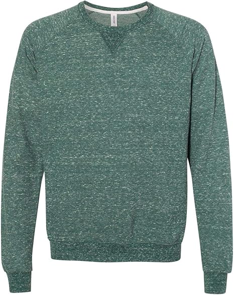 Snow Heather Sweatshirt