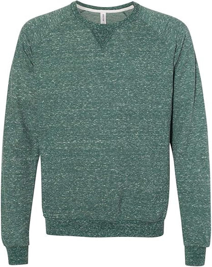 Snow Heather Sweatshirt