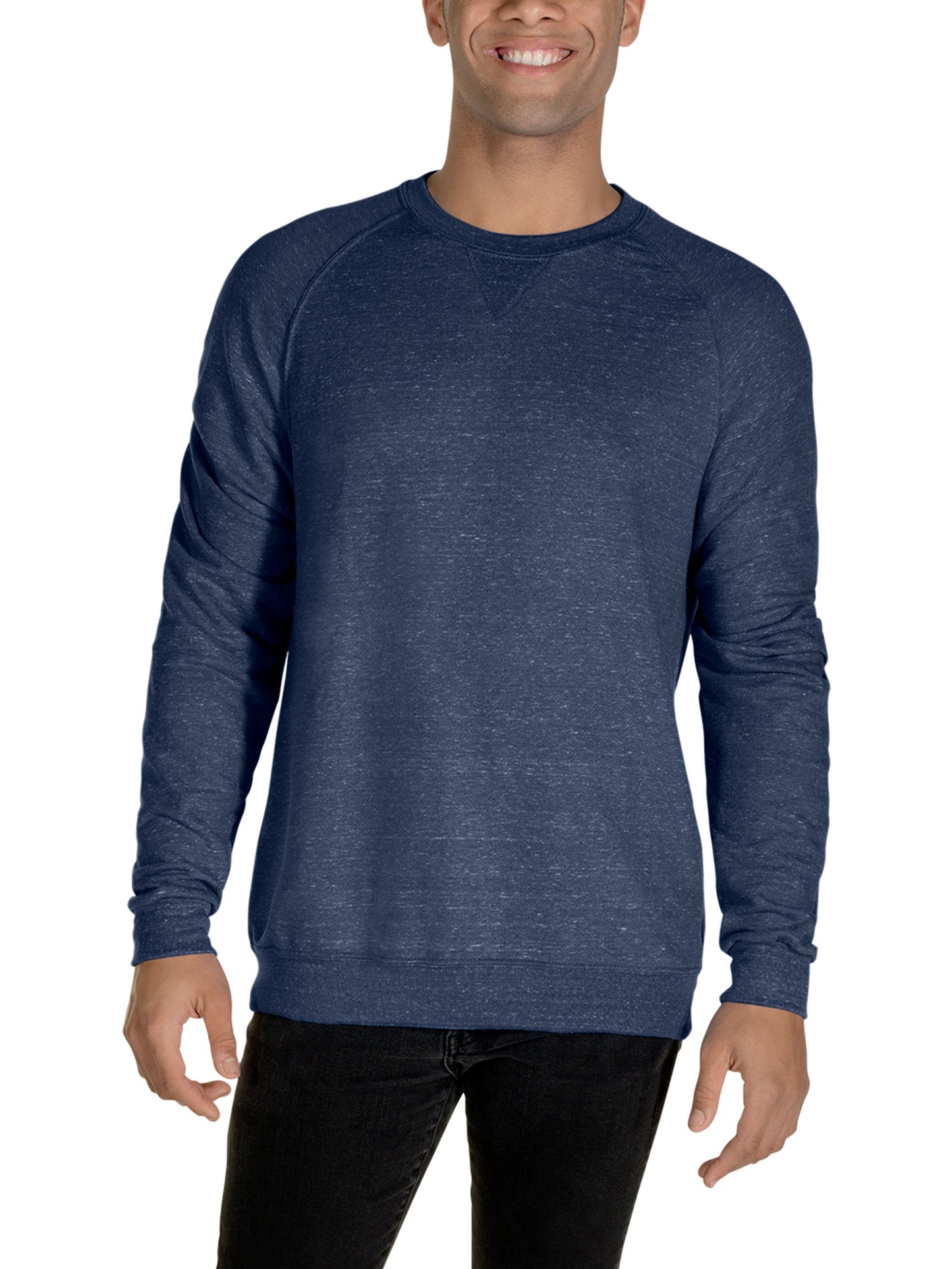 Snow Heather Sweatshirt