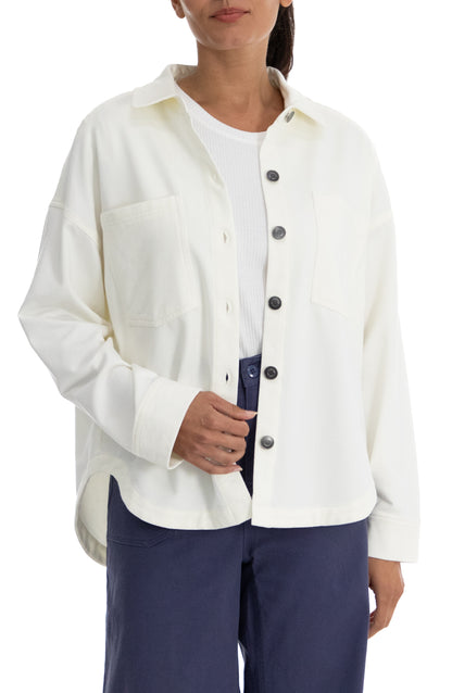 Button Front Shirt