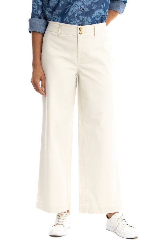 Wide Leg Pants