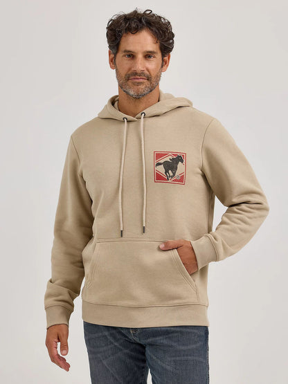 Wrangler Graphic Hoodie Regular Fit