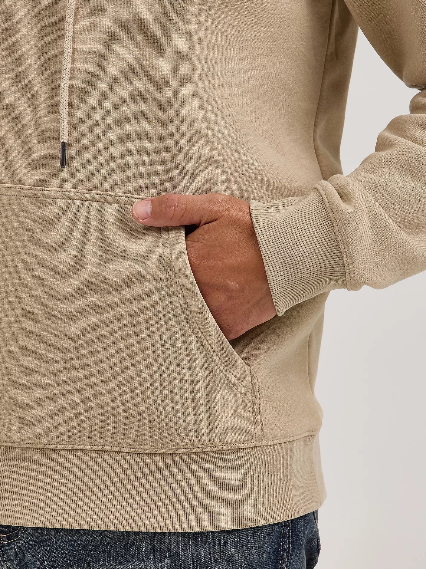 Wrangler Graphic Hoodie Regular Fit