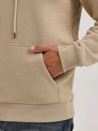 Wrangler Graphic Hoodie Regular Fit