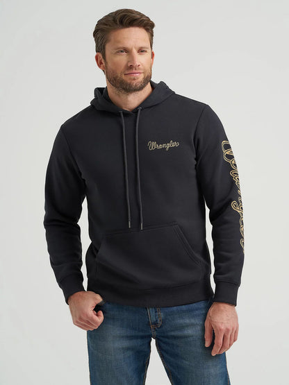 Wrangler Graphic Hoodie Regular Fit
