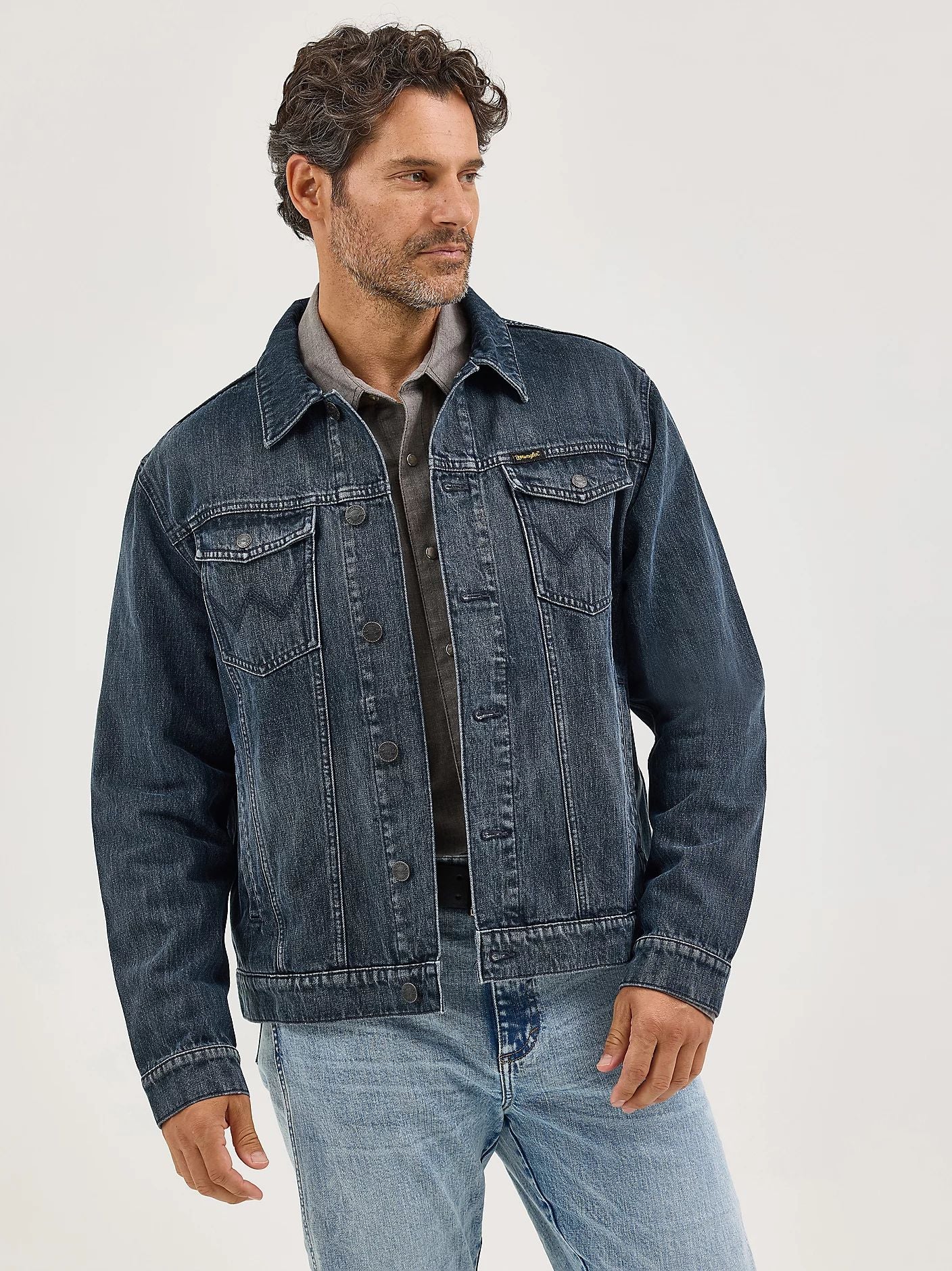 Wrangler Retro Unlined Denim Jacket