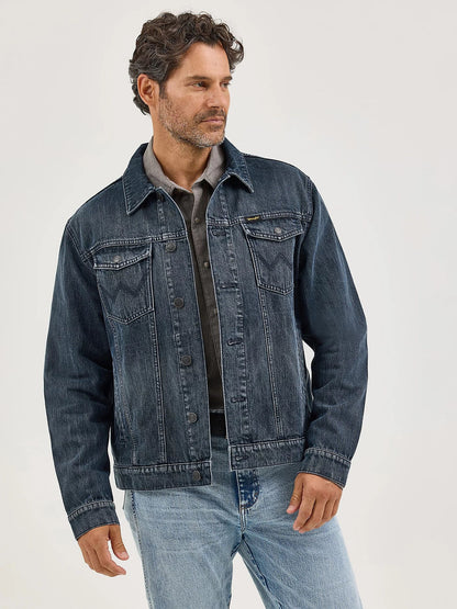 Wrangler Retro Unlined Denim Jacket