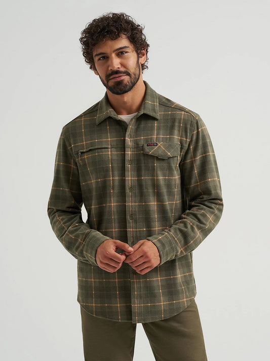 Wrangler Campsite Shirt