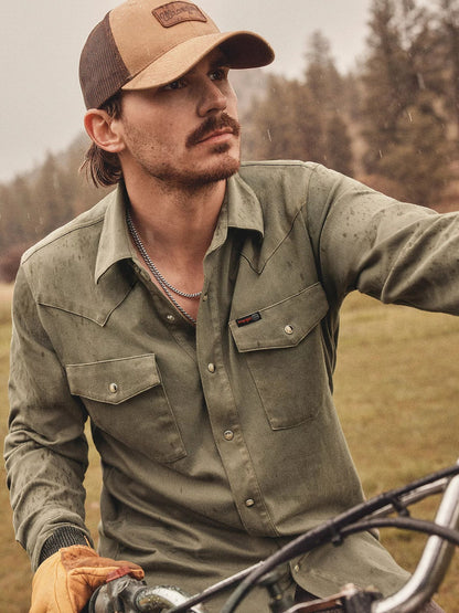 Wrangler Salida Shirt