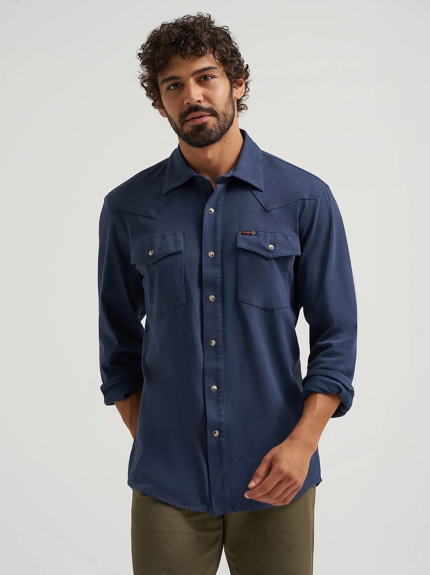 Wrangler Salida Shirt