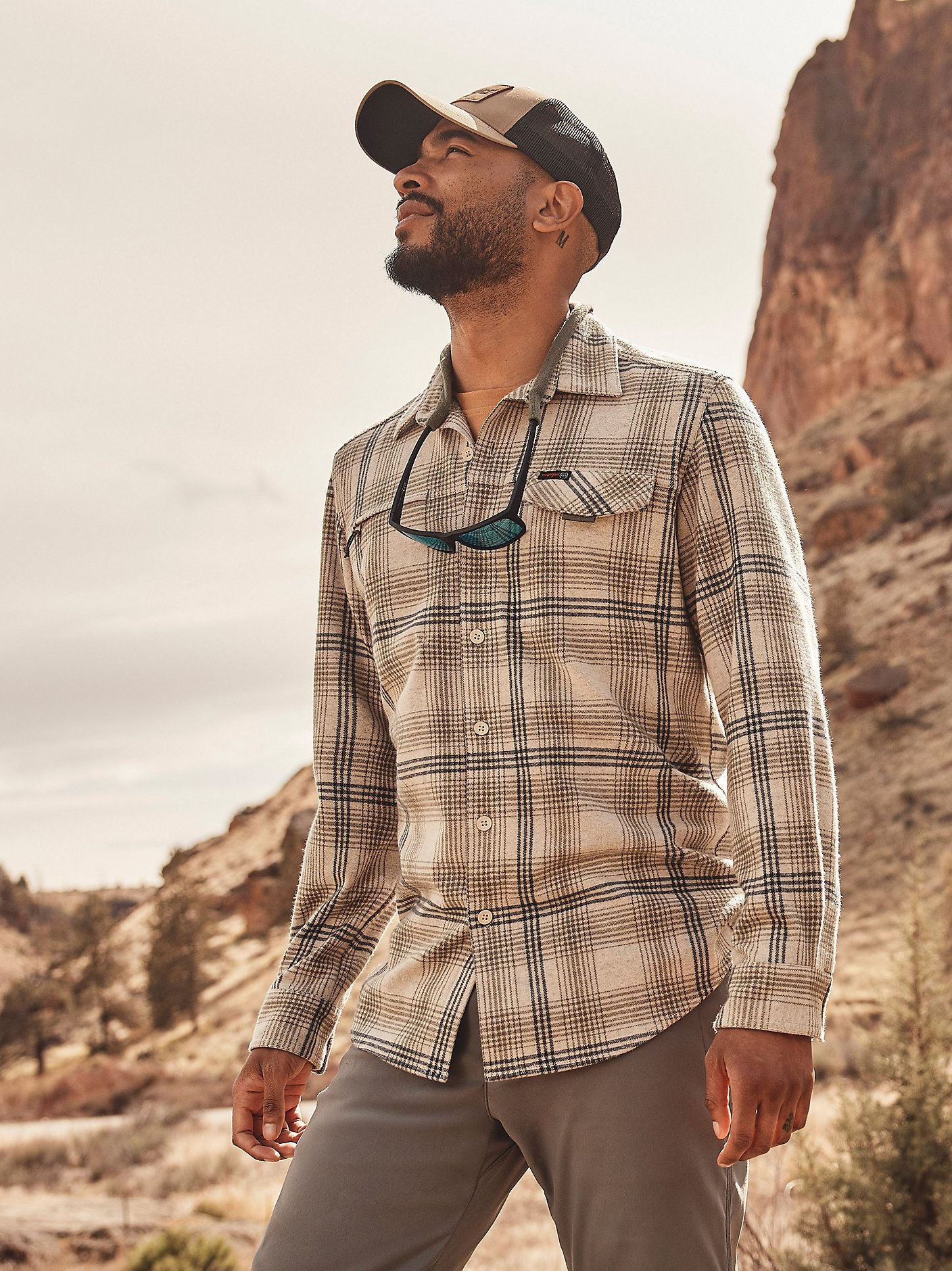 Wrangler Campsite Shirt