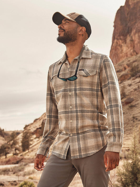 Wrangler Campsite Shirt
