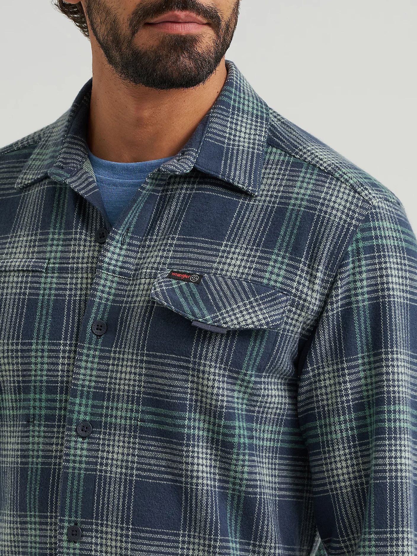 Wrangler Campsite Shirt