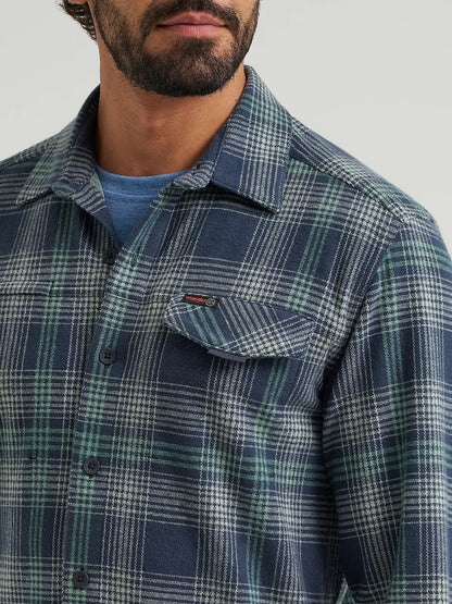 Wrangler Campsite Shirt