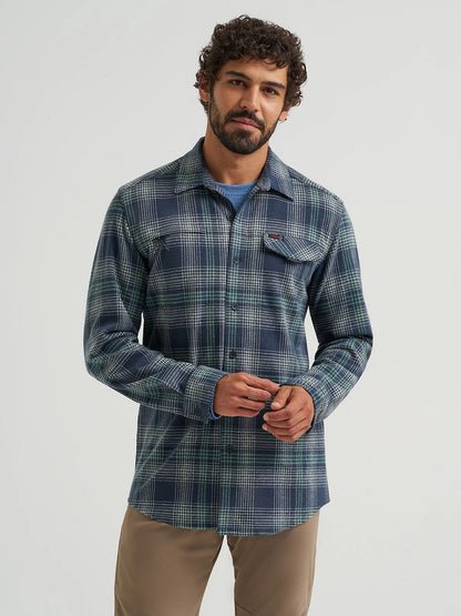 Wrangler Campsite Shirt