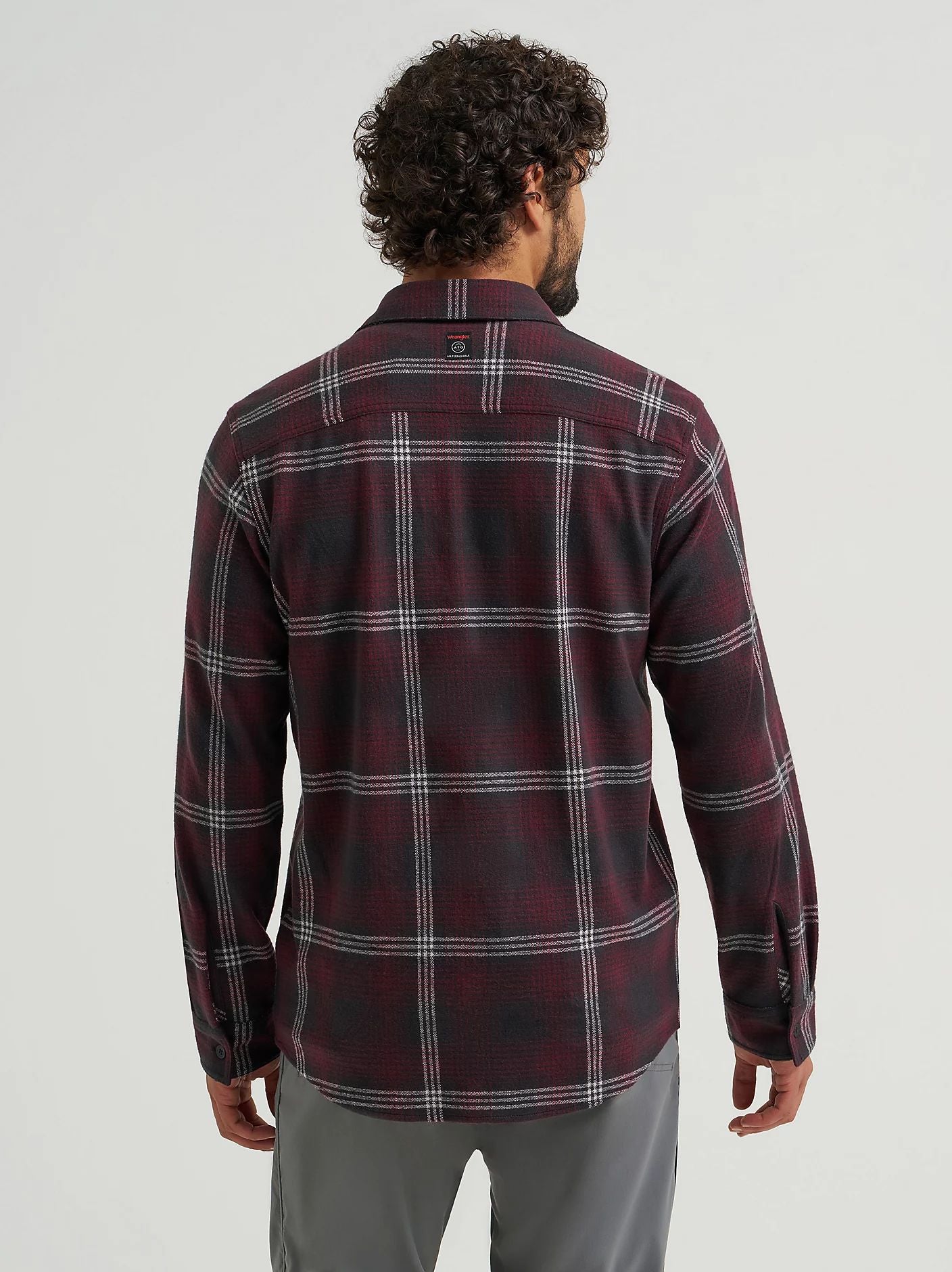 Wrangler Campsite Shirt
