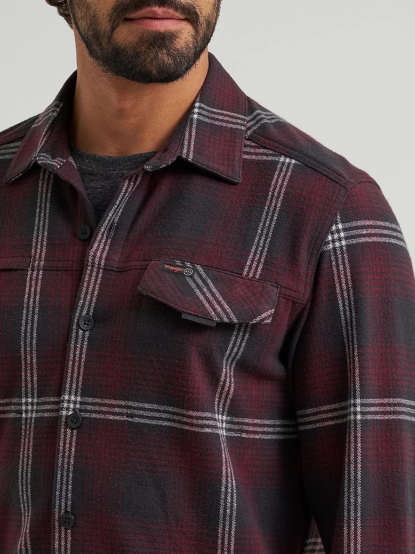 Wrangler Campsite Shirt