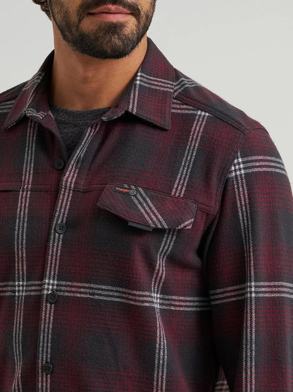 Wrangler Campsite Shirt