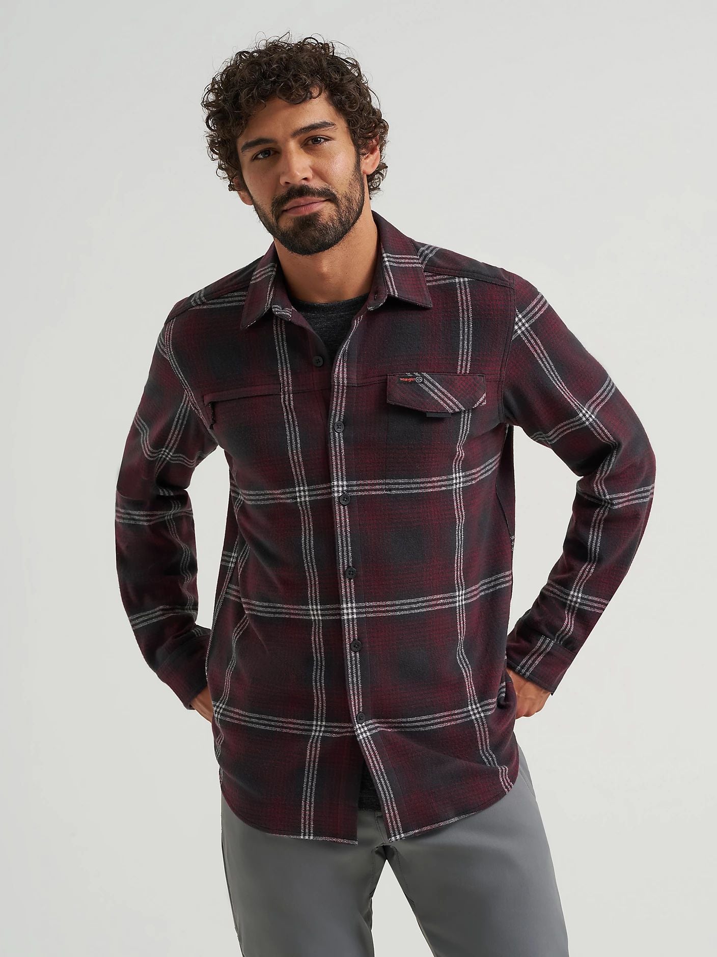 Wrangler Campsite Shirt